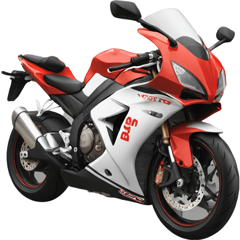 Moto cbr1000 emoji