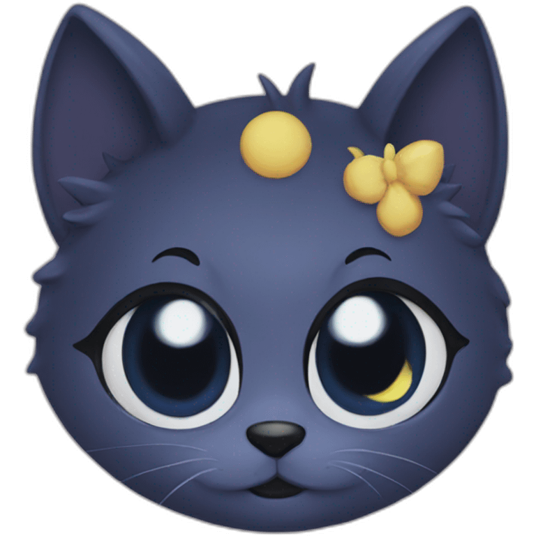 Luna emoji