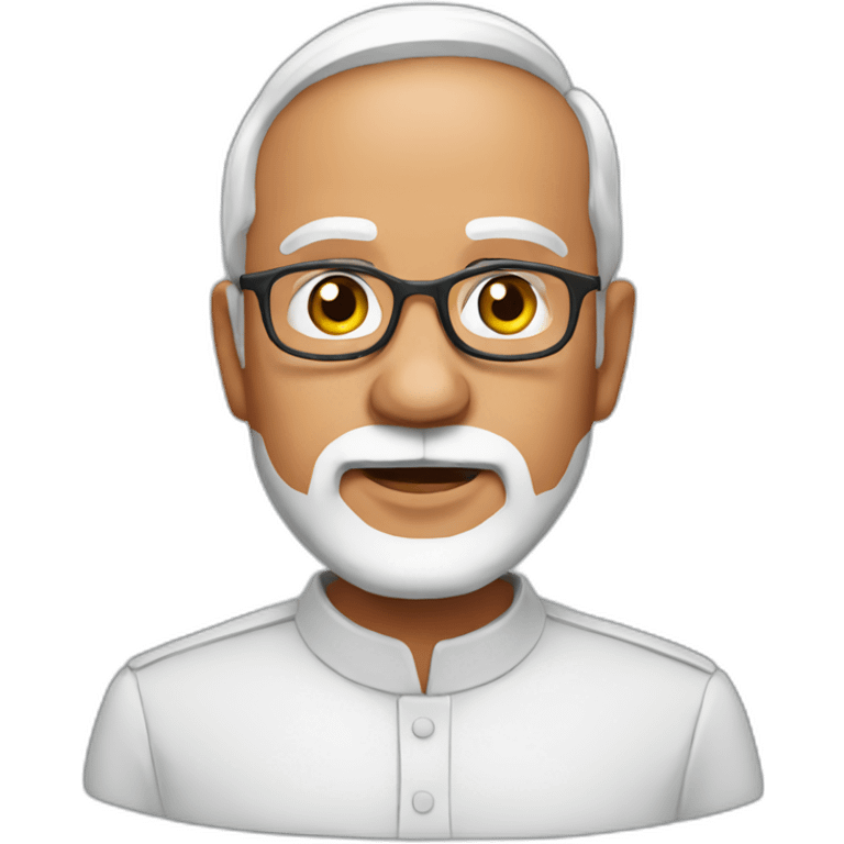 Modi emoji