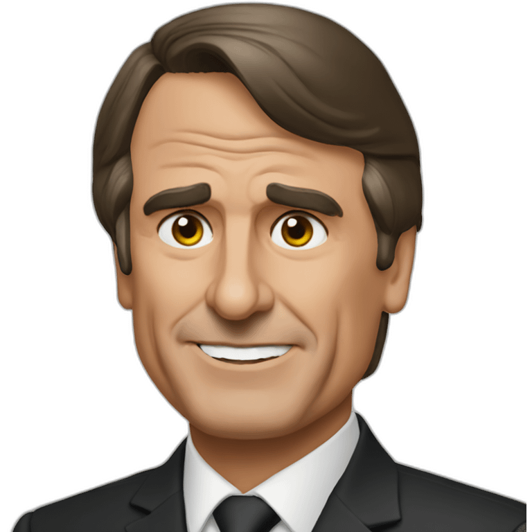 Bolsonaro emoji