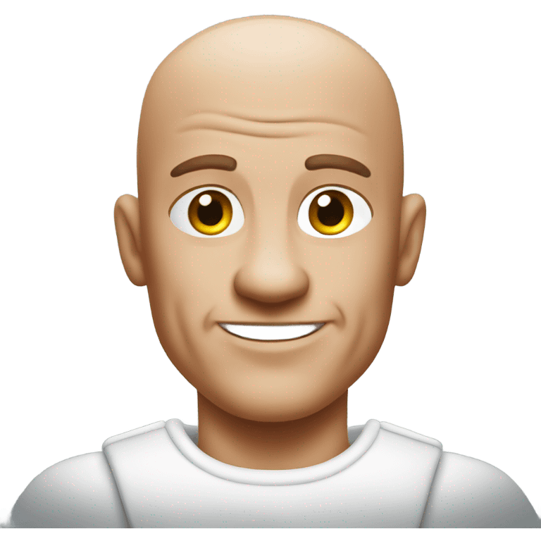 Mr clean emoji