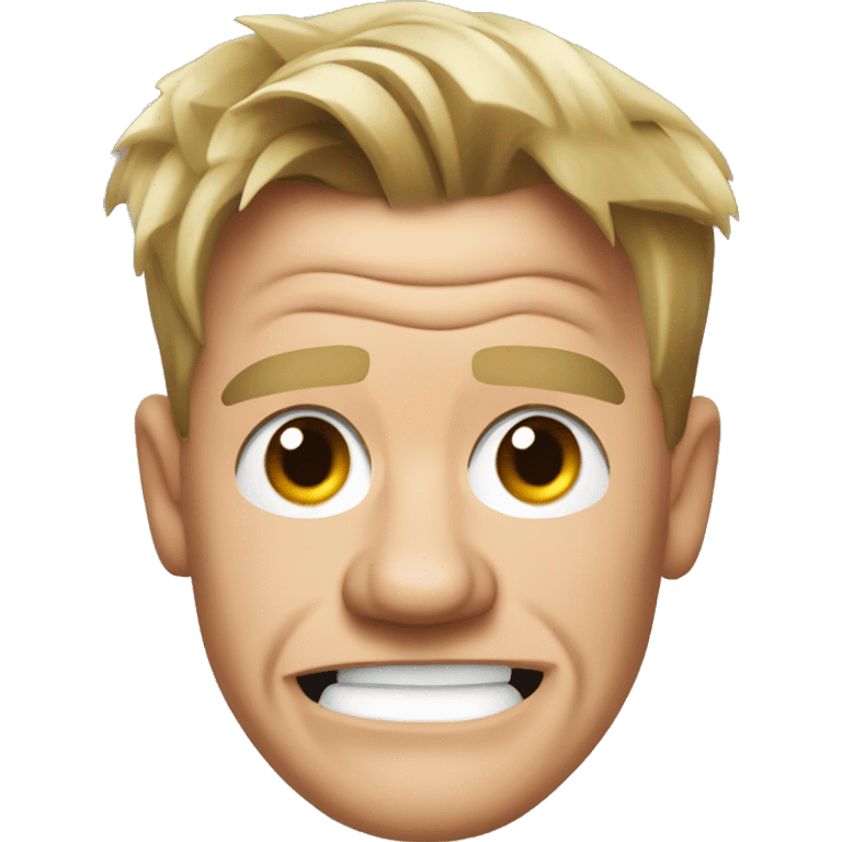 Gordon Ramsay emoji