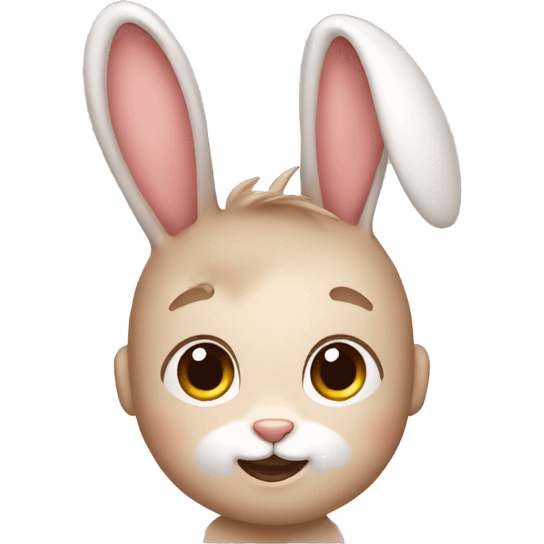 bunny boy emoji