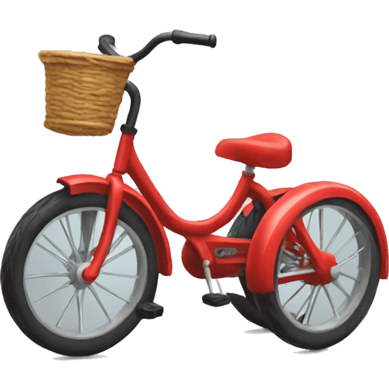 tricycle emoji emoji