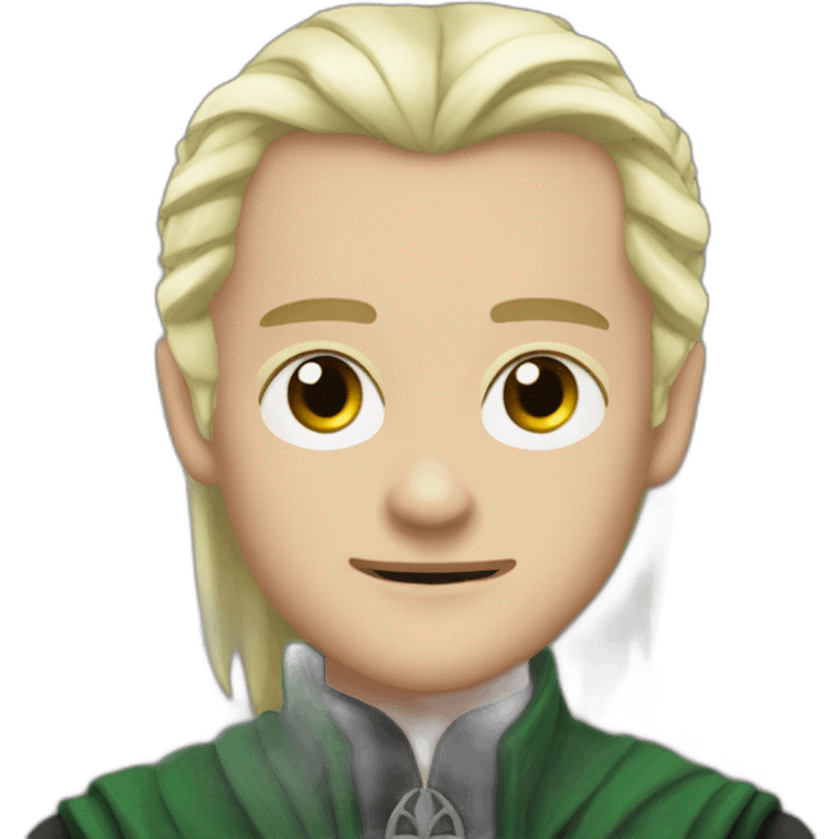 Drago malefoy emoji