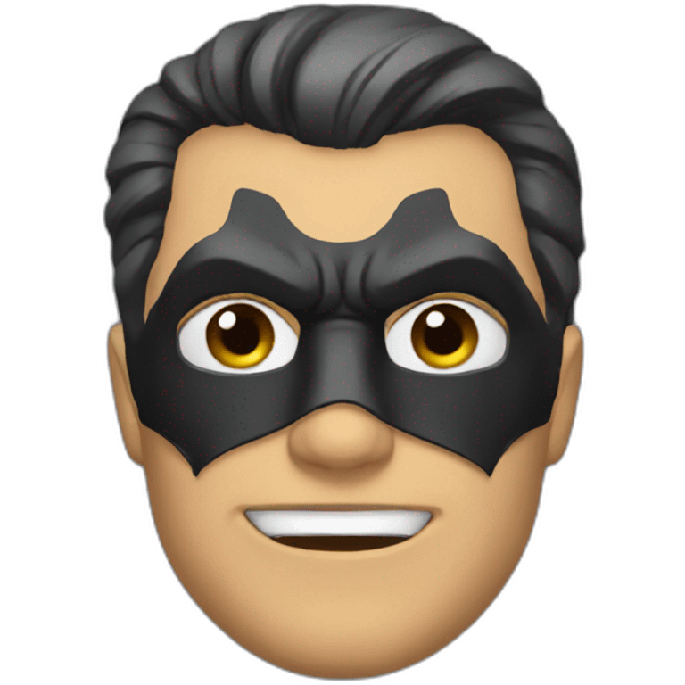 Batman emoji