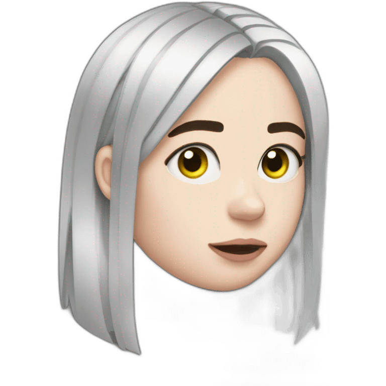 Billie eilish emoji