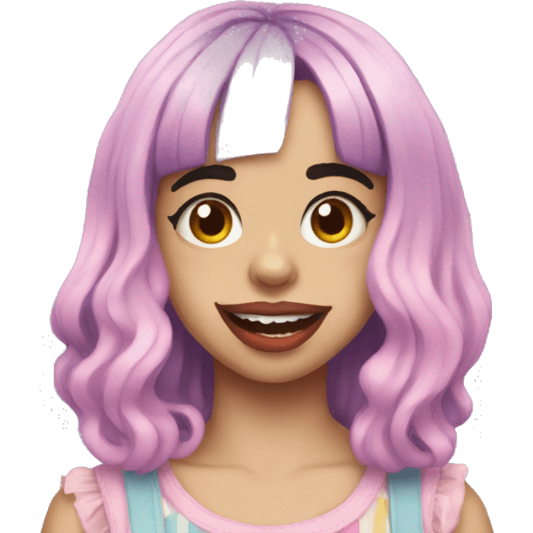 MelanieMartinez  emoji