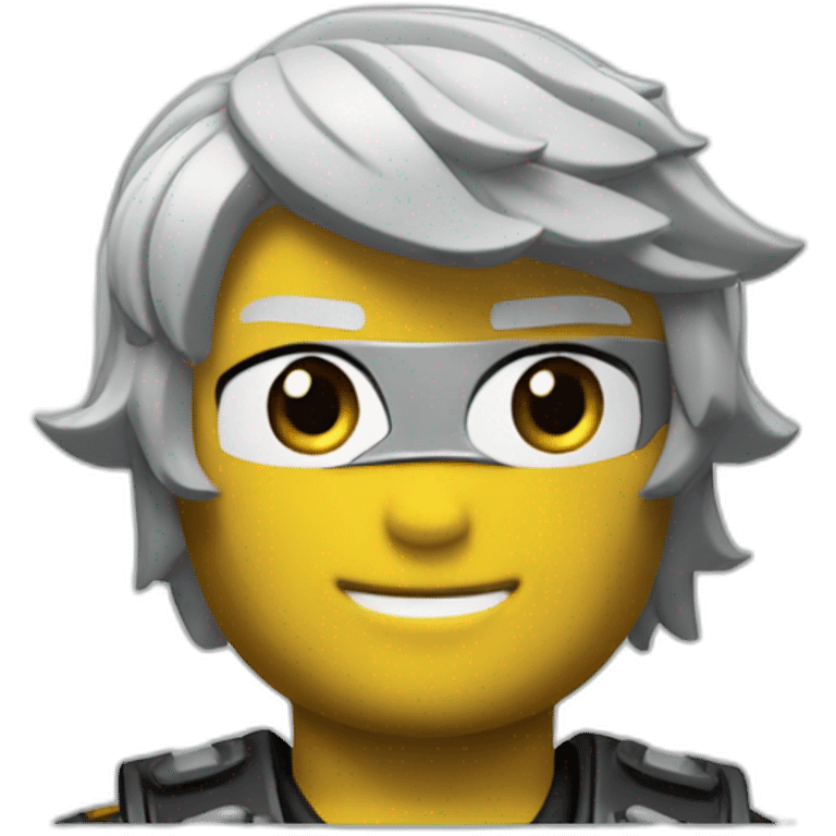 lloyd garmadon from ninjago emoji