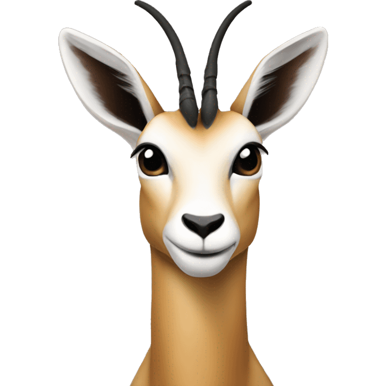 Springbok emoji