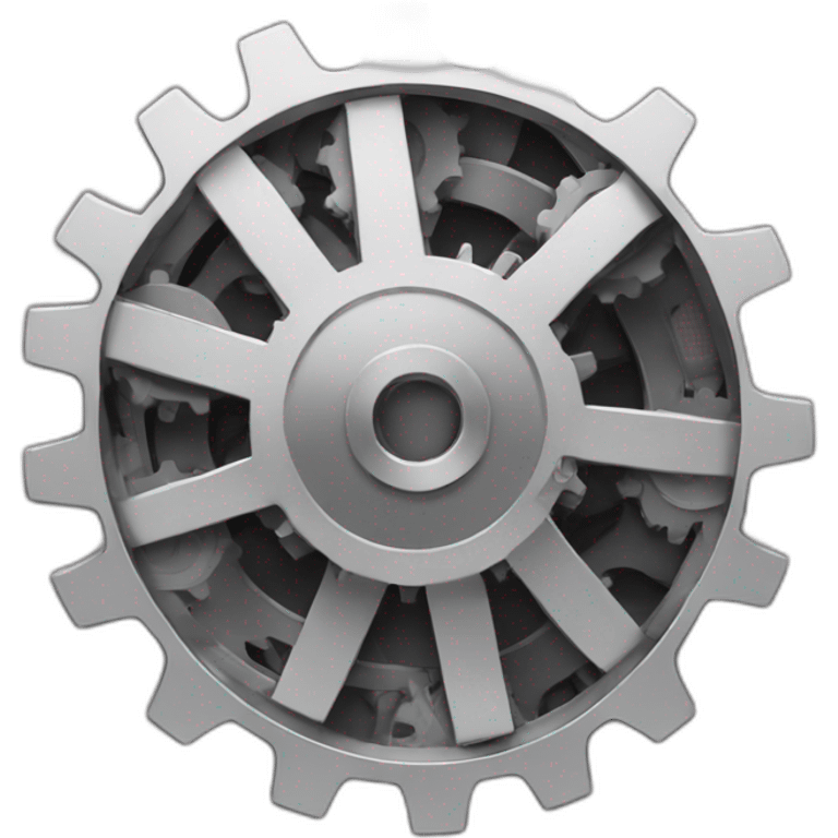 cogs emoji