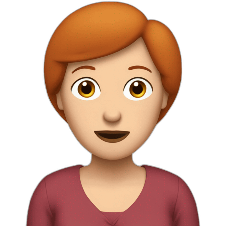 Lois griffin emoji