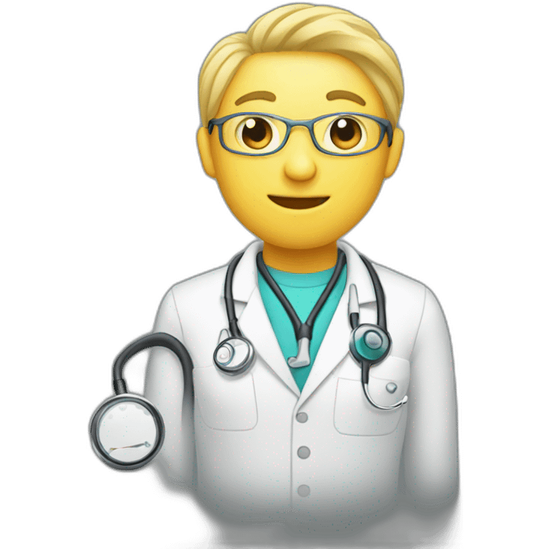 Smart Stethescope emoji