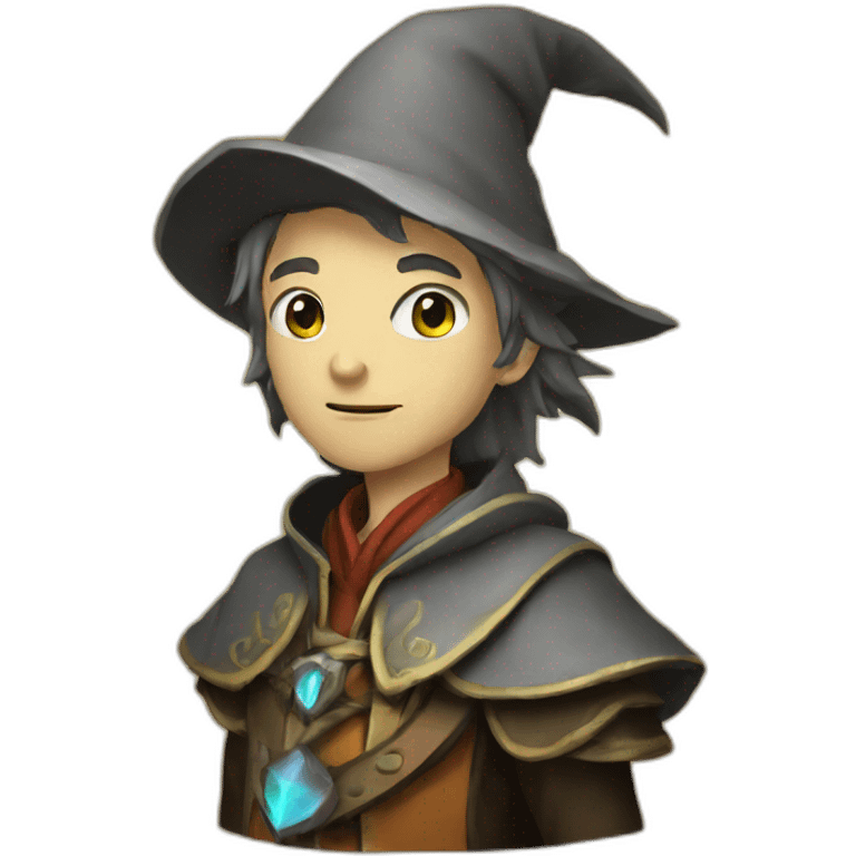 Mage RPG emoji