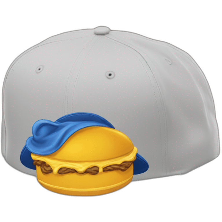 Skyline chili hat emoji