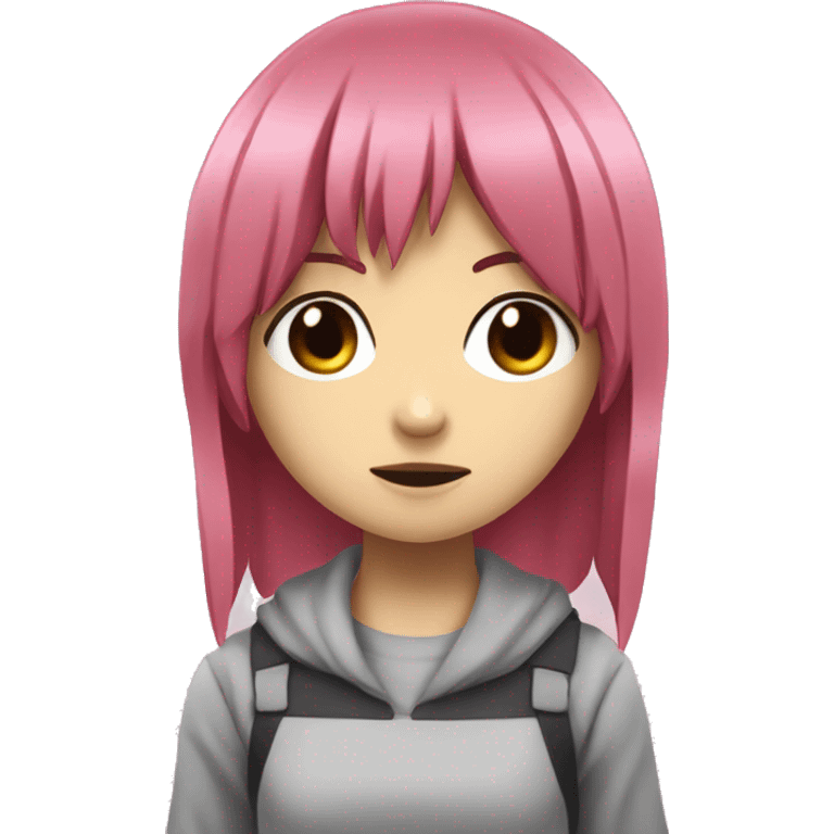 Lucy elfen lied emoji