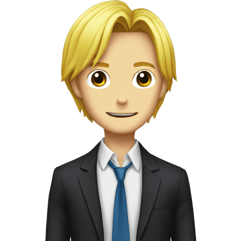 sanji emoji