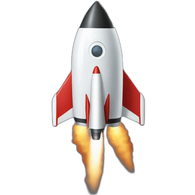 rocket emoji