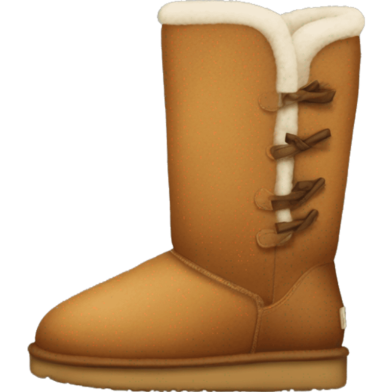 Uggs emoji