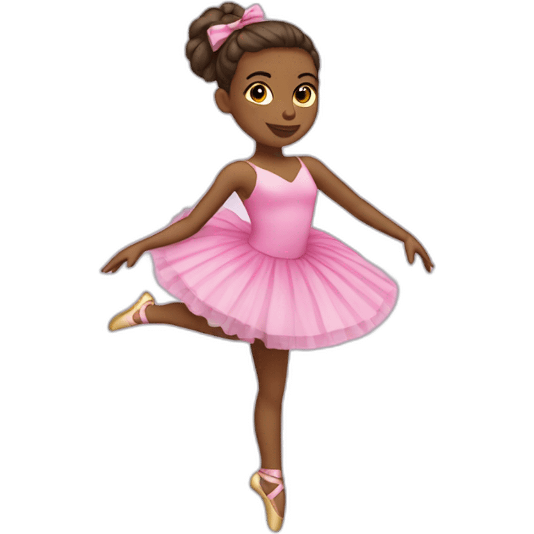 bailarina moderna emoji