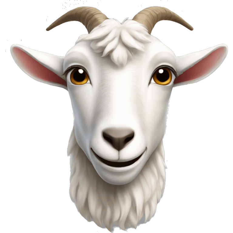 goat  emoji