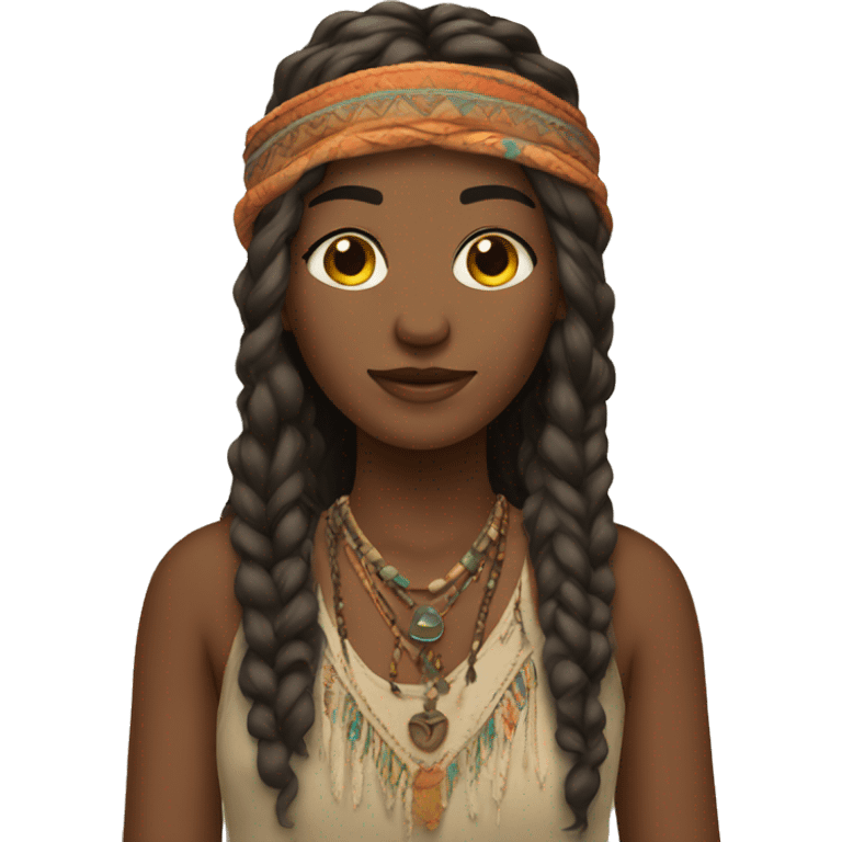 Boho  emoji