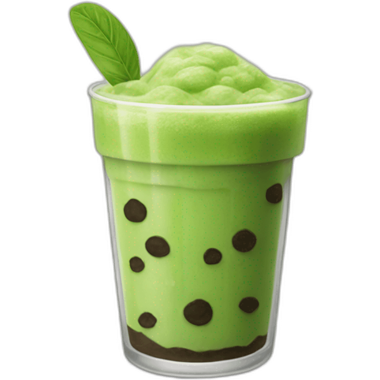 boba-matcha emoji