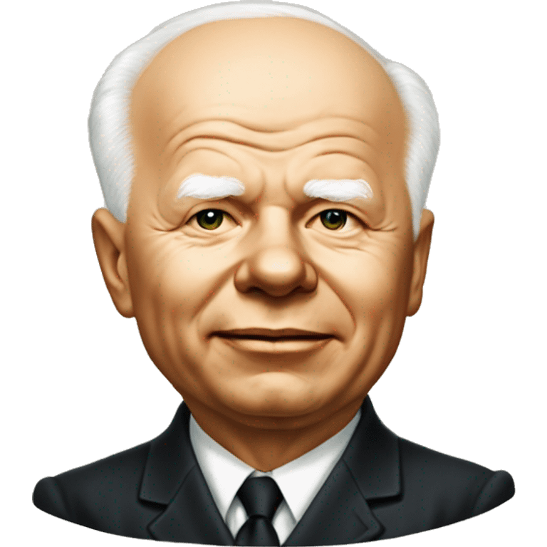 Khrushchev cotton emoji