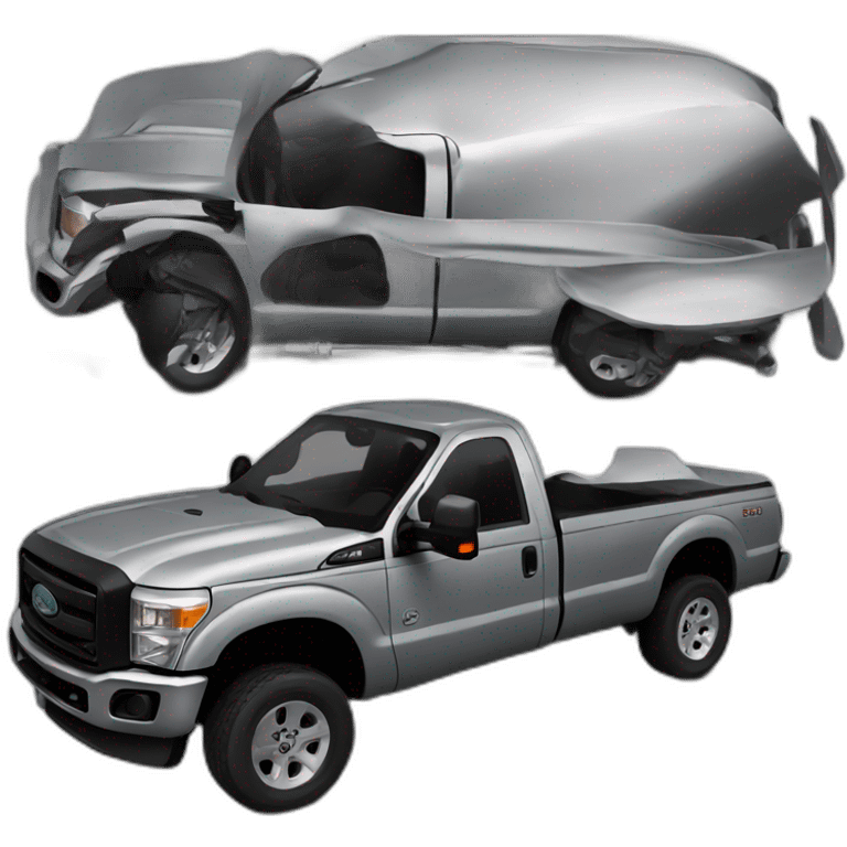 2011 F250 emoji