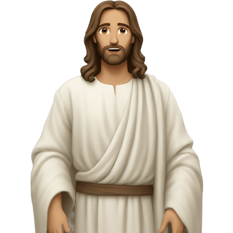 Jesus emoji