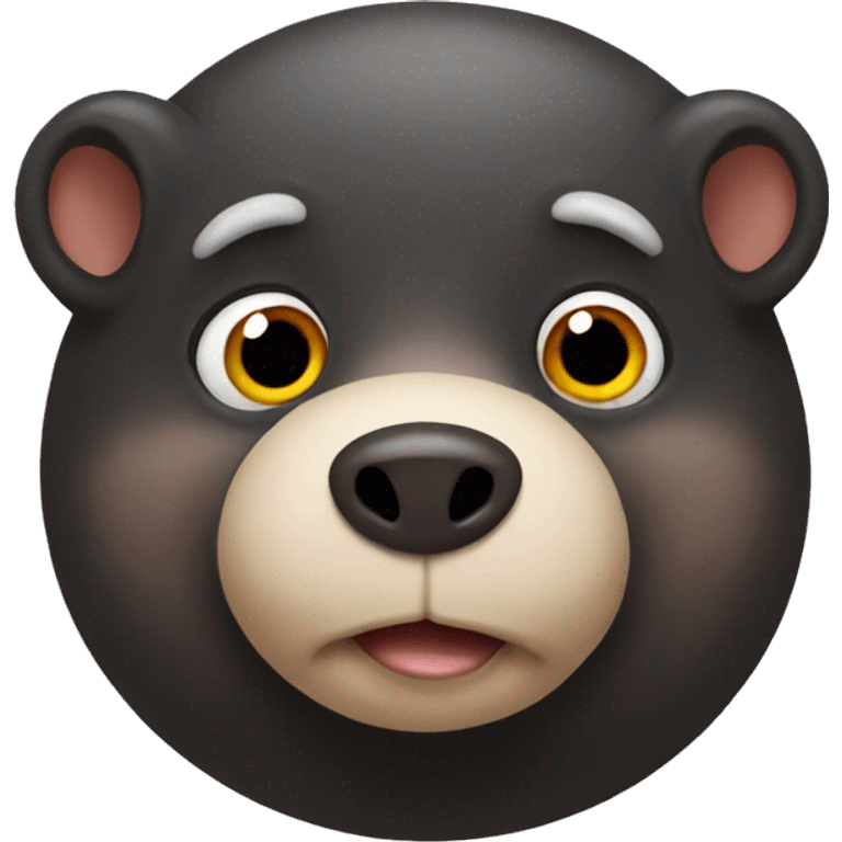 mole emoji