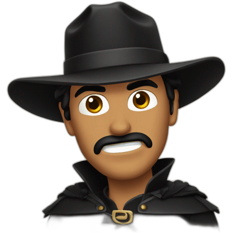 Zorro colorado emoji