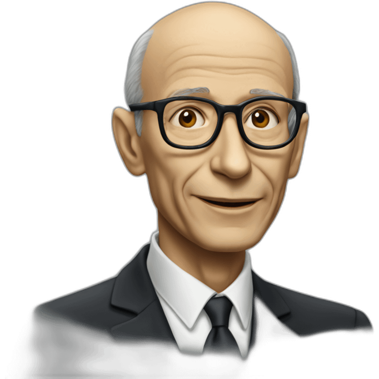 Menachem Begin emoji