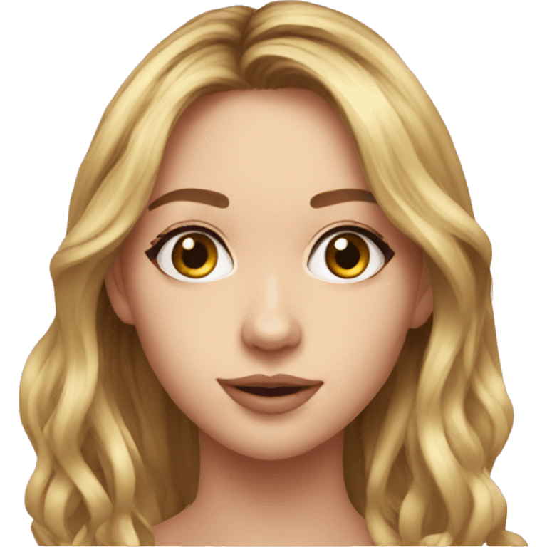 Sydney Sweeney emoji