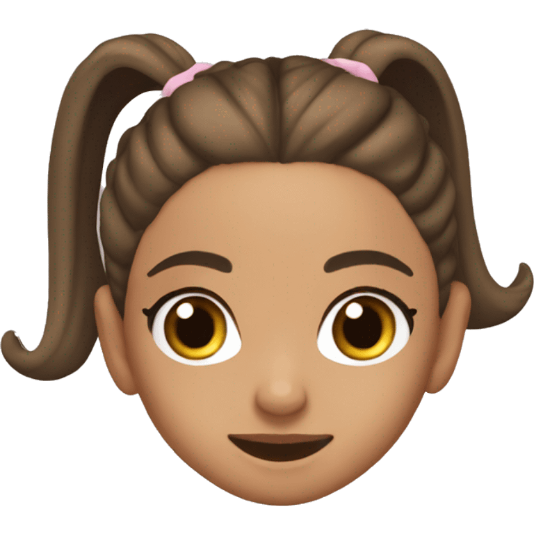 Ariana grande  emoji