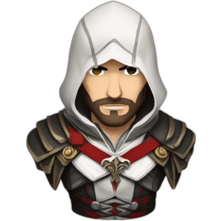 ezio-auditore emoji