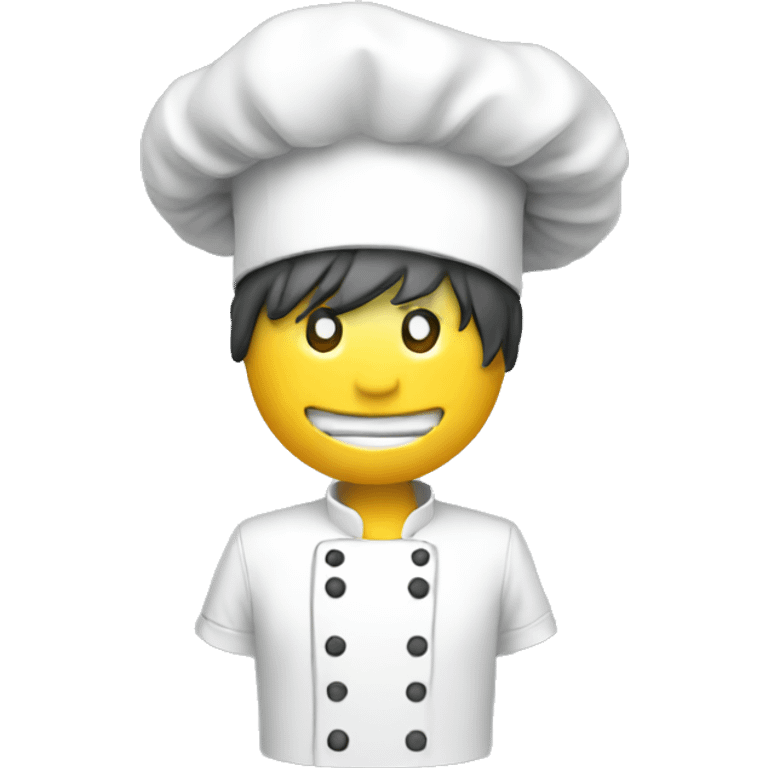 chef's hat vr emoji