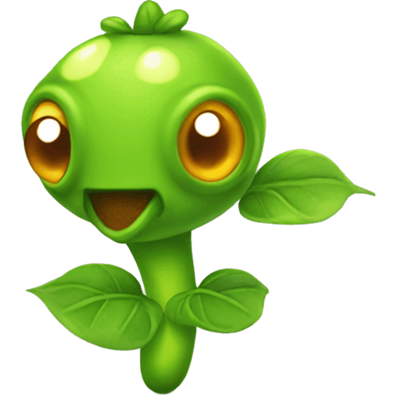 pvz peashooter emoji