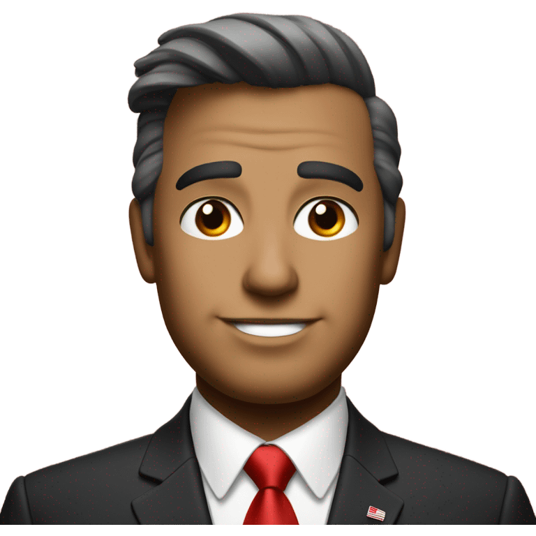 Donald Trump emoji