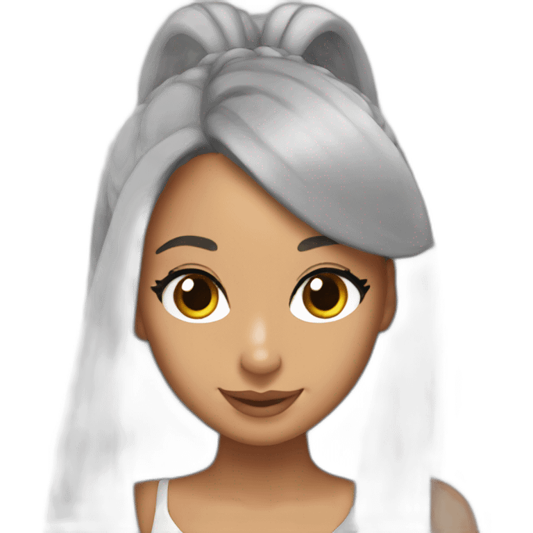 Ariana Grande emoji