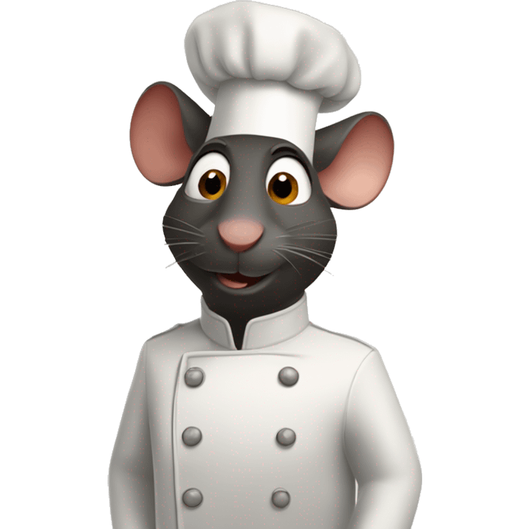 Ratatouille  emoji