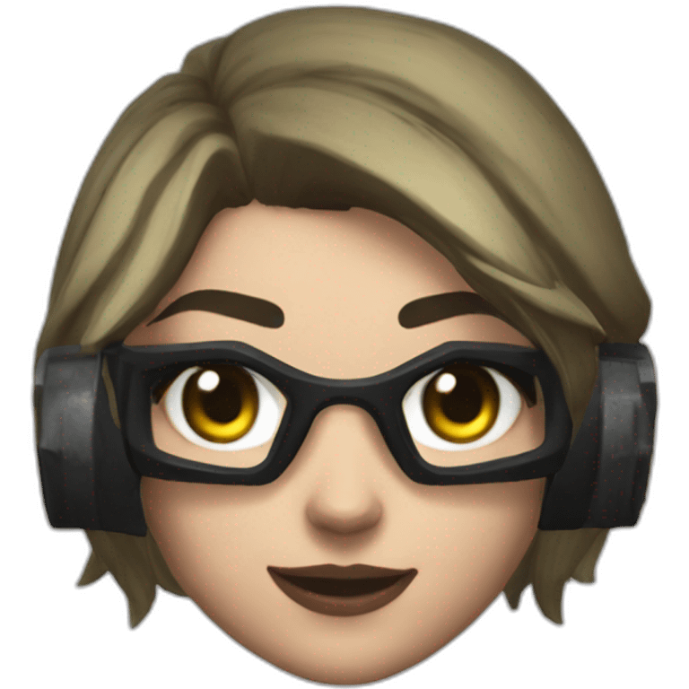 Rainbow six siege iana emoji