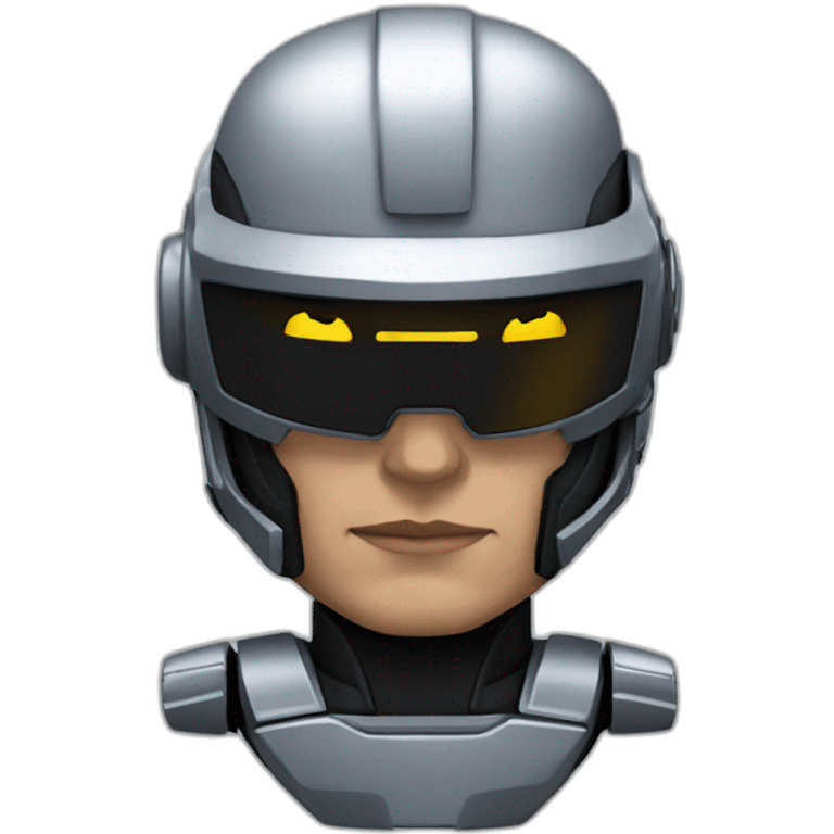 robocop emoji