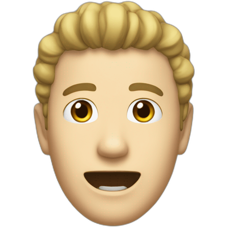 Gojo saturu emoji