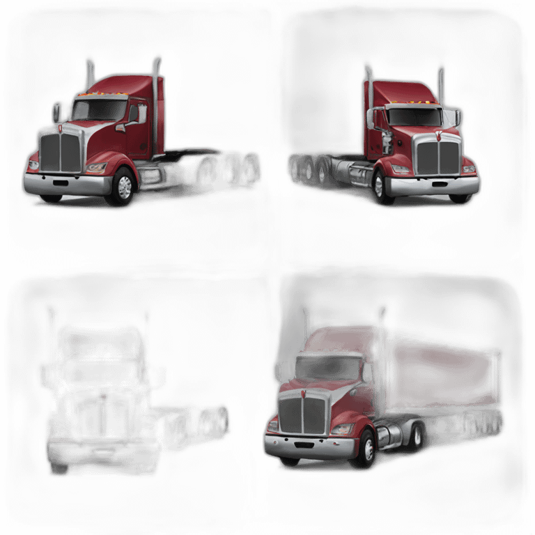 Kenworth k emoji