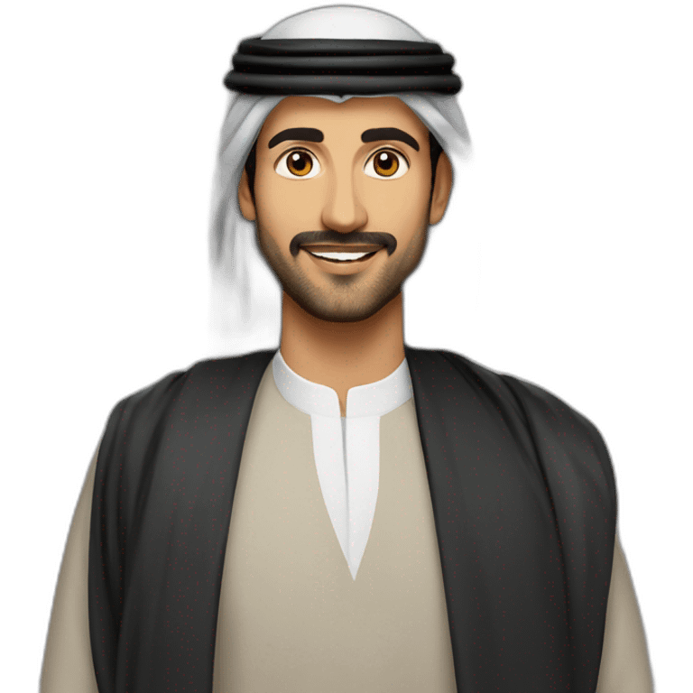 faisal bin farhan emoji