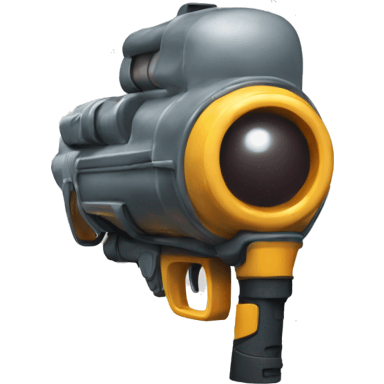 Fart blaster emoji