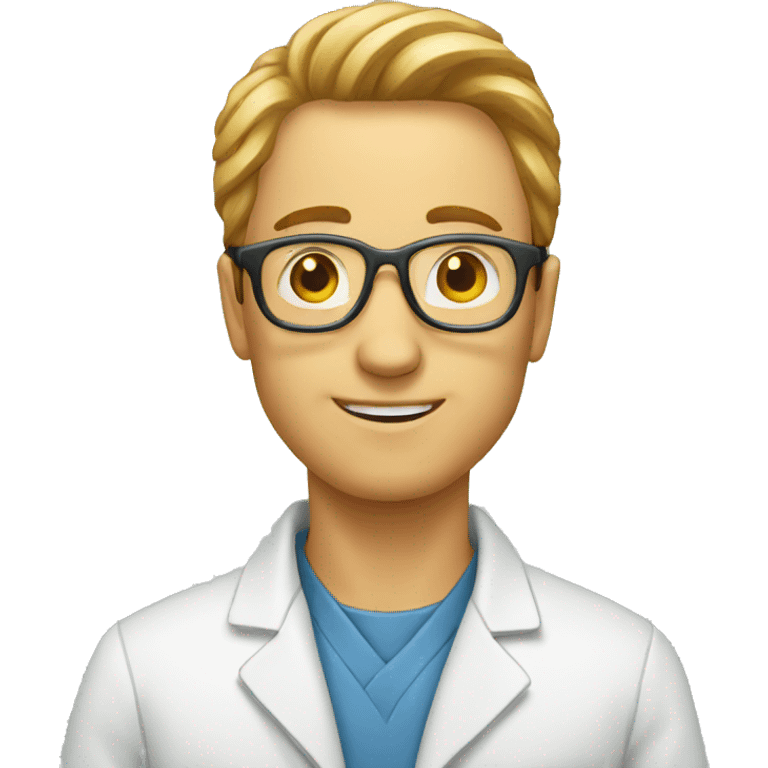 scientific research emoji