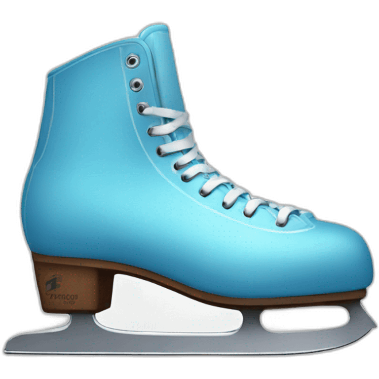 ice skates emoji