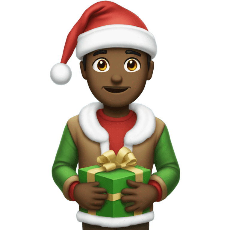 navidad emoji